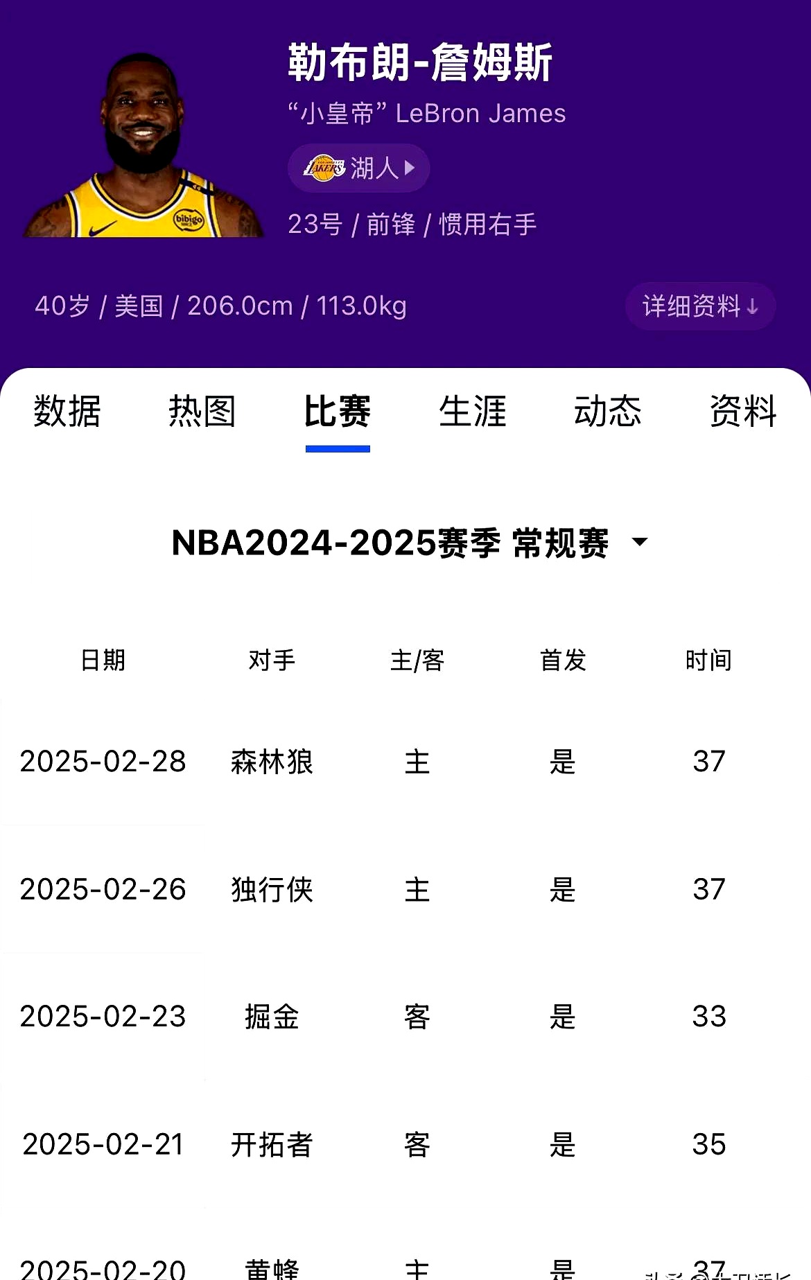 詹姆斯回归赛场，挺进下一轮首场状态亮眼，日本队观众沸腾！的简单介绍